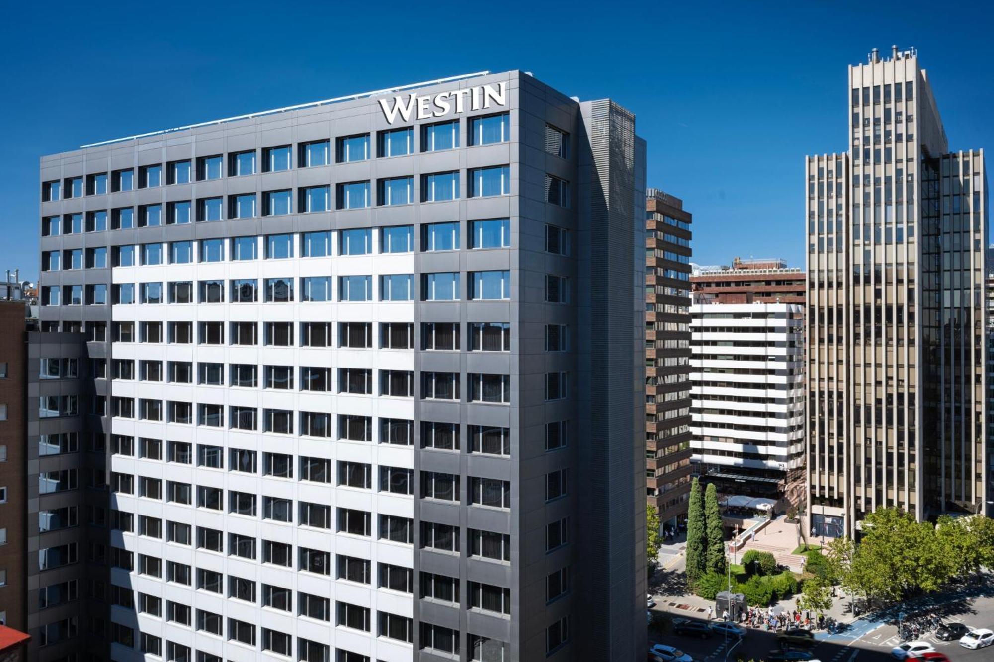 The Westin Madrid Cuzco — Bilder 1