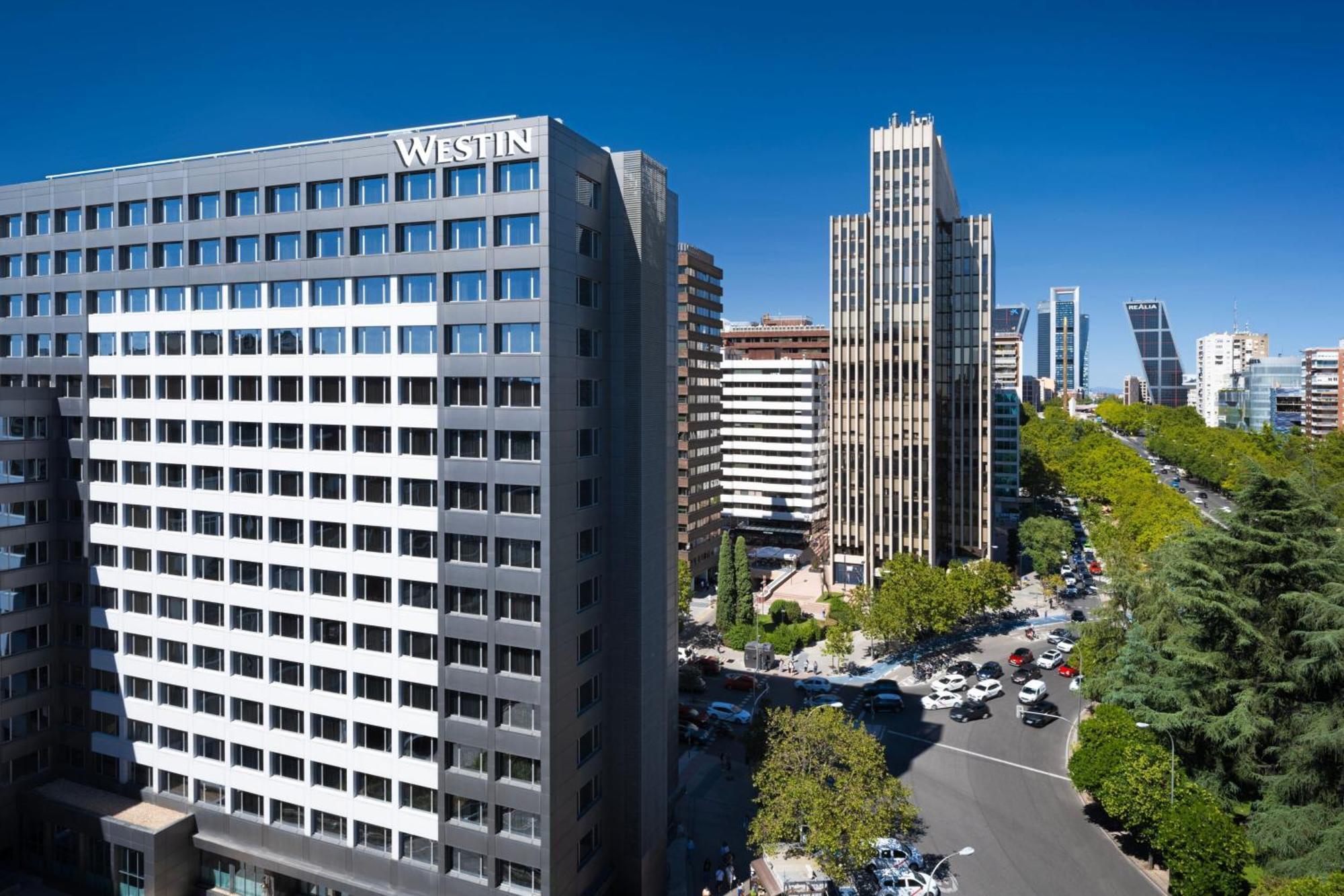 The Westin Madrid Cuzco — Bilder 2